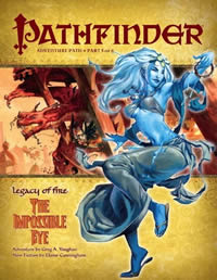 [PZO9023] Pathfinder Adventure Path #23 The Impossible Eye